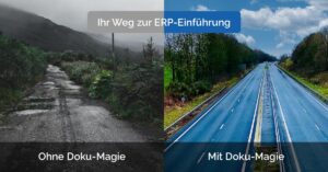 ERP-Einführung mit Process Gardening