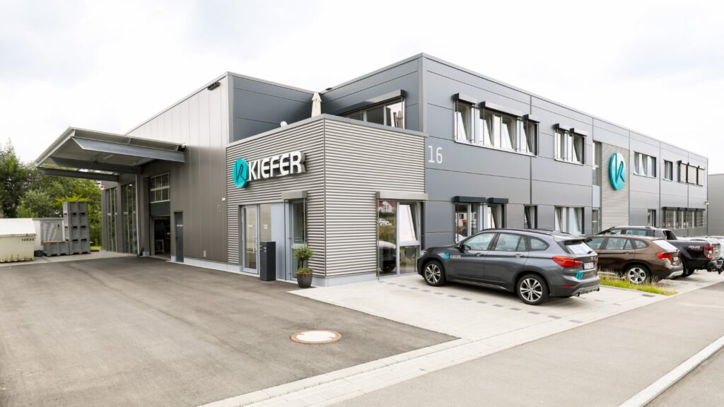Kiefer Werkzeugbau, Pfullingen, setzte ERP-Einführung erfolgreich um.