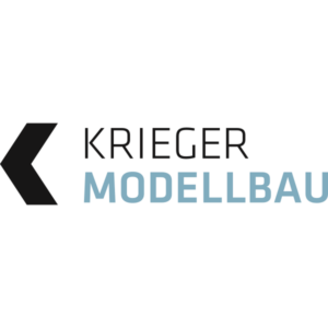 Logo der Krieger Modellbau GmbH
