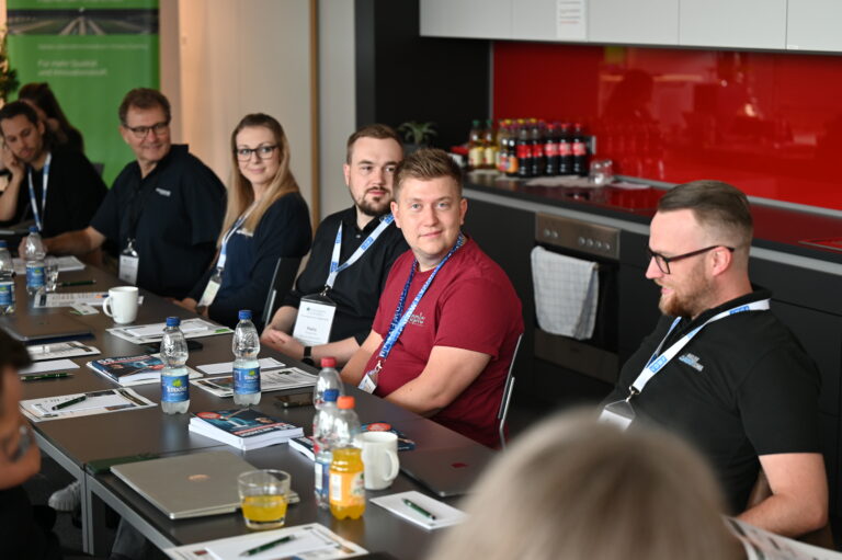 13. Process Gardening Community Treffen im September 2023 mit Samuel Wolf, vapic