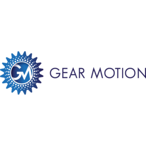 Logo Gear Motion 600x600px