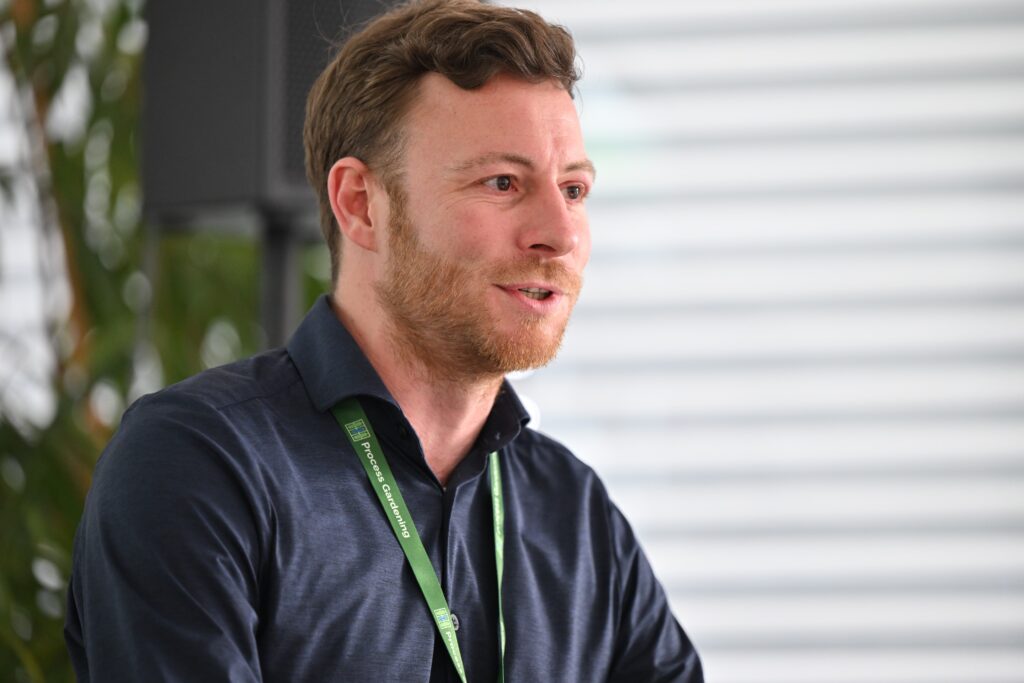 Qualitätsmanagement-Beauftragter Michael Müller von vapic