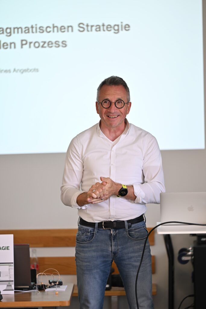 Unternehmensberater Heiko Rössel