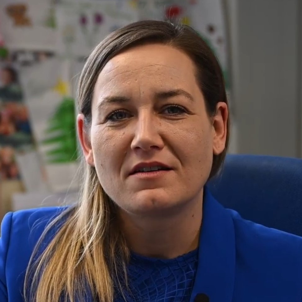 Kathrin Gruber, Geschäftsführerin der Wartenfelser GmbH