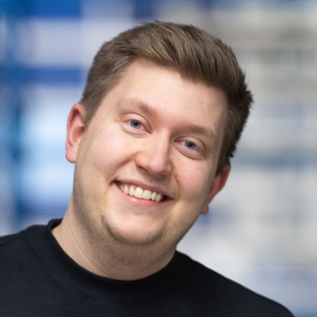 Samuel Wolf, vapic GmbH