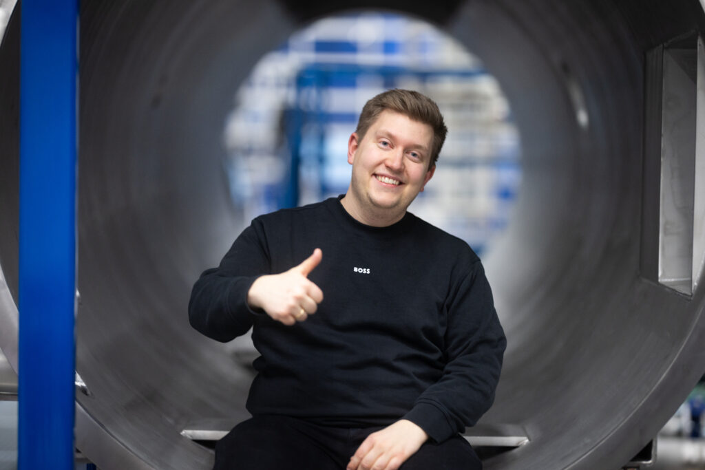 Samuel Wolf, vapic GmbH