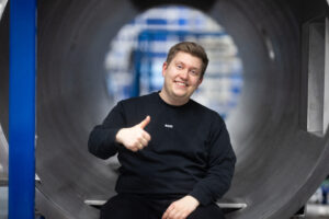 Samuel Wolf, vapic GmbH