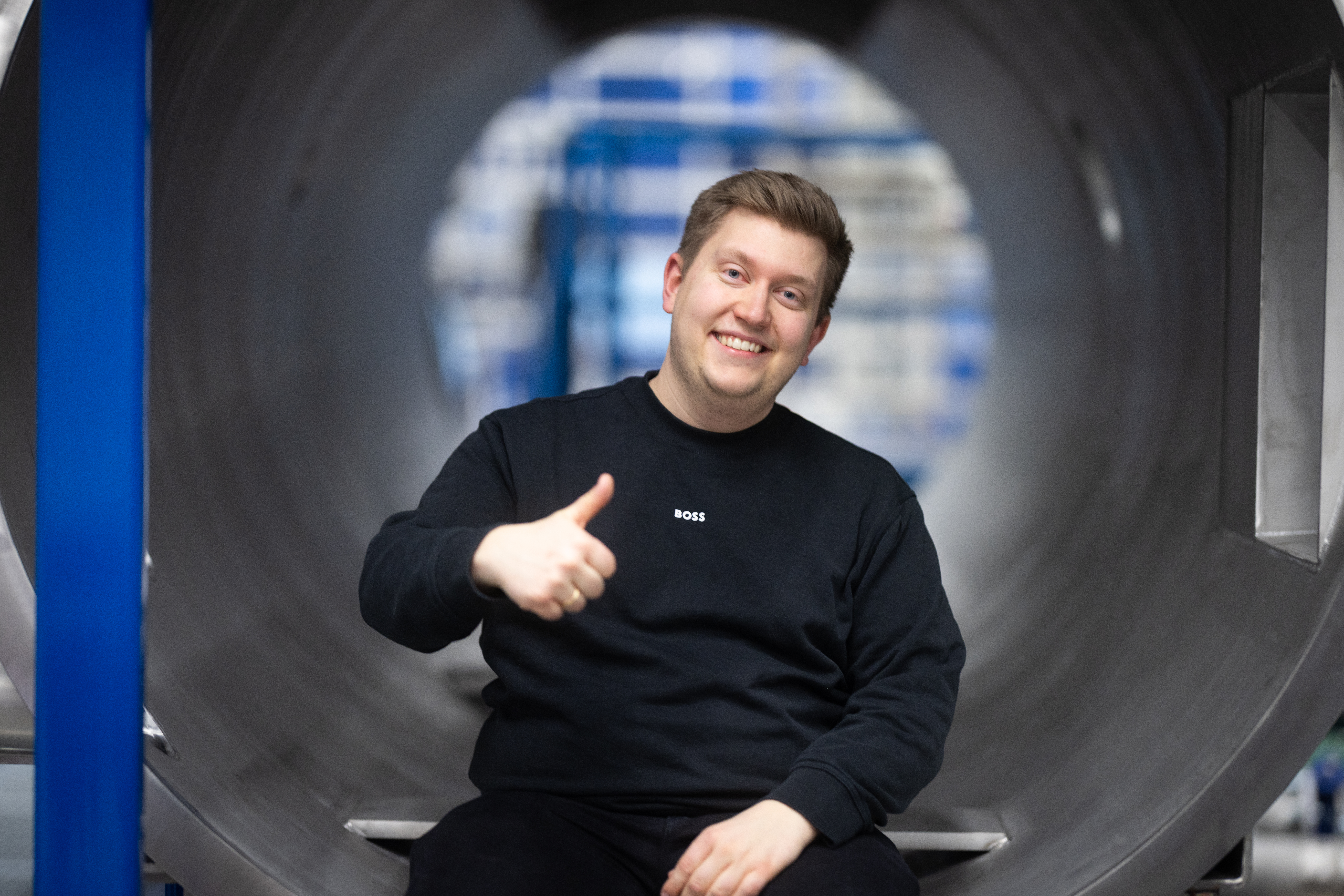 Samuel Wolf, vapic GmbH